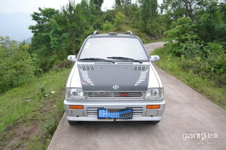 2011款 江南TT 0.8 MT 豪华型 2011款 江南TT 0.8 MT 豪华型