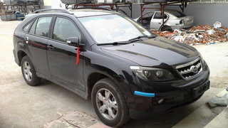 2013款 劲悦版 2.4L 自动 尊享型 5座 2013款 劲悦版 2.4L 自动 尊享型 5座