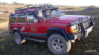 切诺基 4X4 电喷 切诺基 4X4 电喷