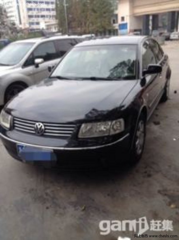 2003款 帕萨特b5 1.8t mt 标准型