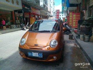 2006款 0.8L 自动 舒适型 2006款 0.8L 自动 舒适型