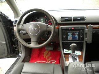 2003 A43.0quattro 舒适型 2003 A43.0quattro 舒适型