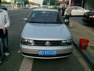 2010款 1.6L 手动 伙伴型 2010款 1.6L 手动 伙伴型
