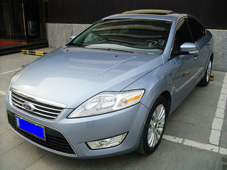 2010款 2.3 豪华型 2010款 2.3 豪华型