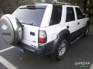 2006款 2.8T 手动 两驱舒适版 2006款 2.8T 手动 两驱舒适版
