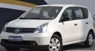 2010款 1.6L 手动 劲悦版全能型 5座 2010款 1.6L 手动 劲悦版全能型 5座