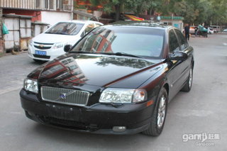 S80 2.9 T6 AT 行政型 S80 2.9 T6 AT 行政型