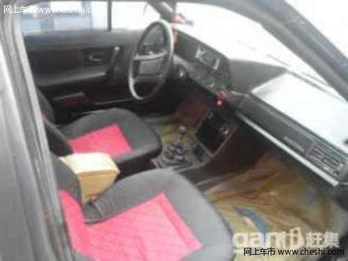 【出售北京二手深灰色 桑塔纳 1.8 MT 标准