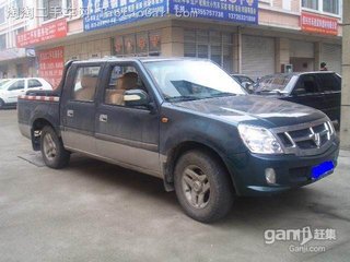 2007款 奥铃 BJ1039V3AW6-A 2.2 MT 2007款 奥铃 BJ1039V3AW6-A 2.2 MT