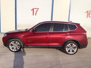 2011款 3.0T xDrive35i豪华型 5座 2011款 3.0T xDrive35i豪华型 5座