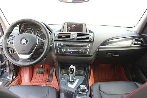 2012款116i 1.6T都市型