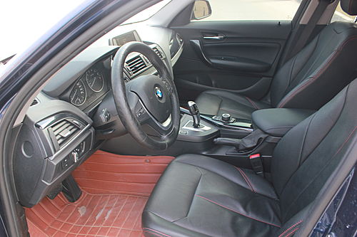 2012款116i 1.6T都市型