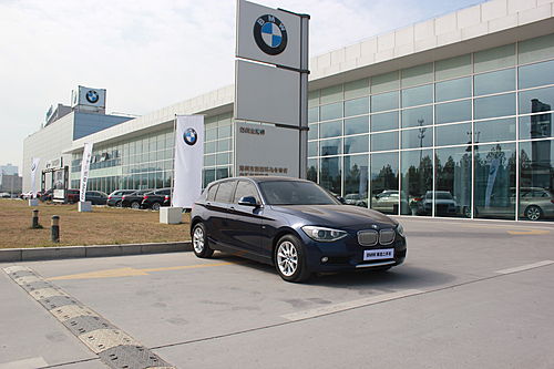 2012款116i 1.6T都市型