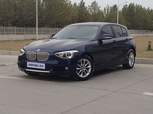2012款116i 1.6T都市型