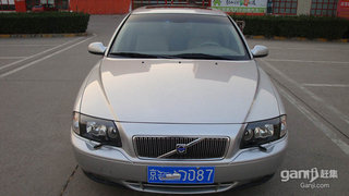 普通款 S80 2.4 AT 标准型 普通款 S80 2.4 AT 标准型