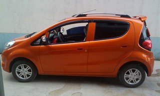 2012款 1.0L 手动 时尚版 国V 2012款 1.0L 手动 时尚版 国V