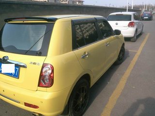 2010款 1.3L 手动 舒适型 2010款 1.3L 手动 舒适型