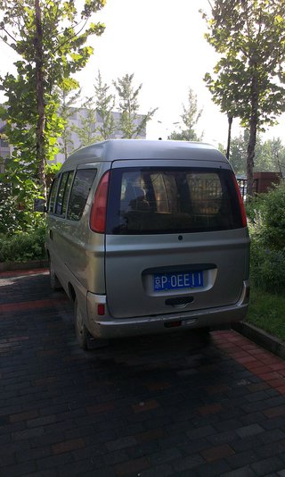 2006款 Ⅱ型 1.0L 手动 2006款 Ⅱ型 1.0L 手动