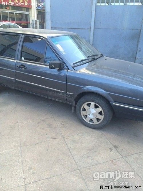 【出售山西二手深灰色 桑塔纳2000 1.8 MT