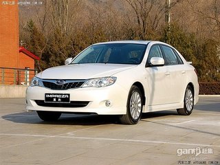 2009款 翼豹 2.0R AT 三厢运动导航版 2009款 翼豹 2.0R AT 三厢运动导航版