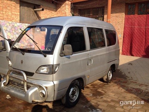二手车 山东 聊城二手车 二手哈飞 二手中意 中意2005款 hfj6371b