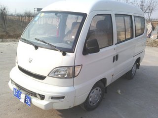 2008款 HFJ6376 1.1 手动 2008款 HFJ6376 1.1 手动