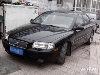 普通款 S80 2.4 AT 标准型 普通款 S80 2.4 AT 标准型