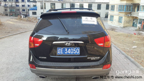 二手车 辽宁 本溪二手车 二手现代 二手维拉克斯 维拉克斯 2007款 3.