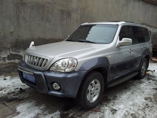 2008款 3.5 自动 四驱 2008款 3.5 自动 四驱
