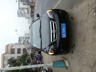 2012款 2.0L 手动 豪华型 5座 2012款 2.0L 手动 豪华型 5座