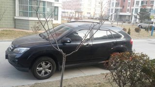 2012款 2.4L 自动 尊享型 5座 2012款 2.4L 自动 尊享型 5座