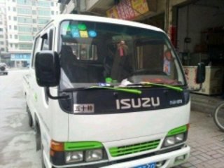 2009款 FVZ34Q 6X4 12吨底盘 2009款 FVZ34Q 6X4 12吨底盘