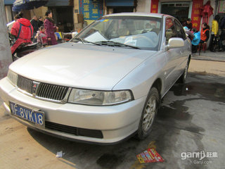 菱帅 1.6L(SEI) MT 豪华型 菱帅 1.6L(SEI) MT 豪华型