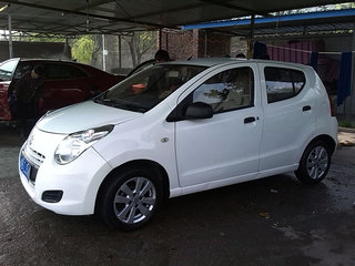 2009款 1.0L 手动 舒适型 2009款 1.0L 手动 舒适型