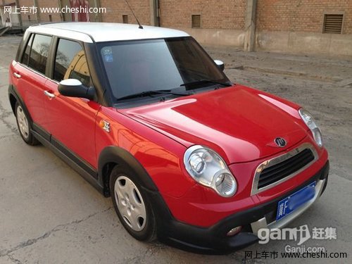 【出售河北二手红色力帆320】_3年行驶2.00万