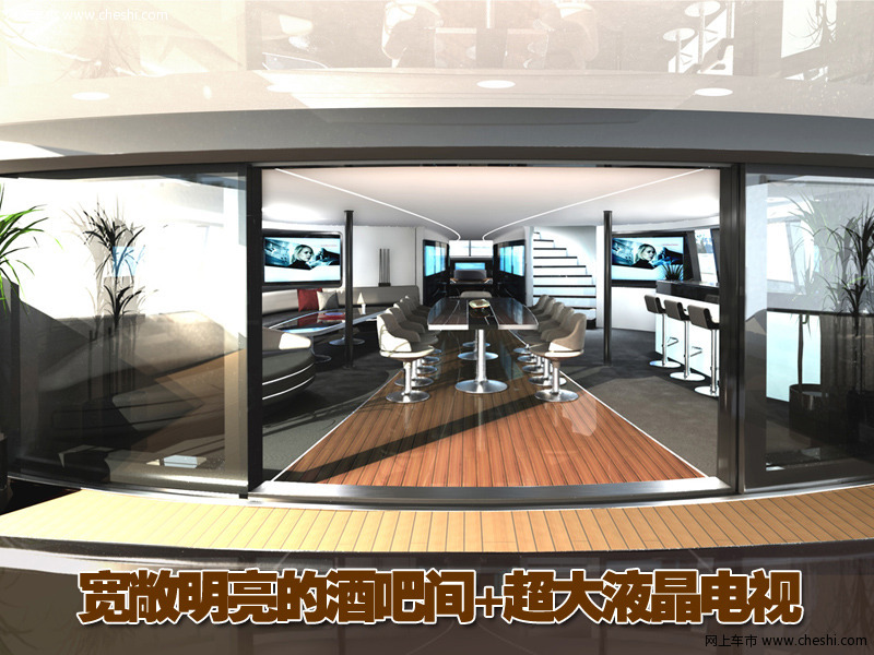 保时捷轮船