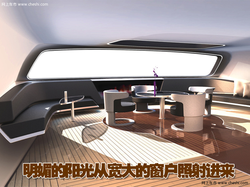 保时捷轮船