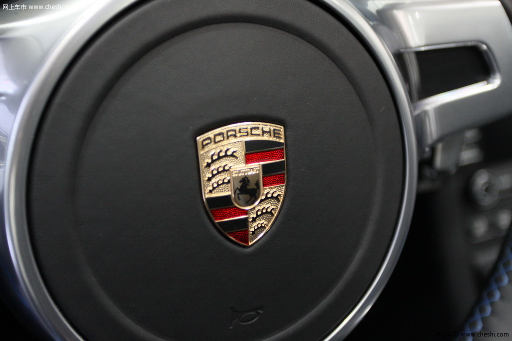 保时捷 911 Speedster