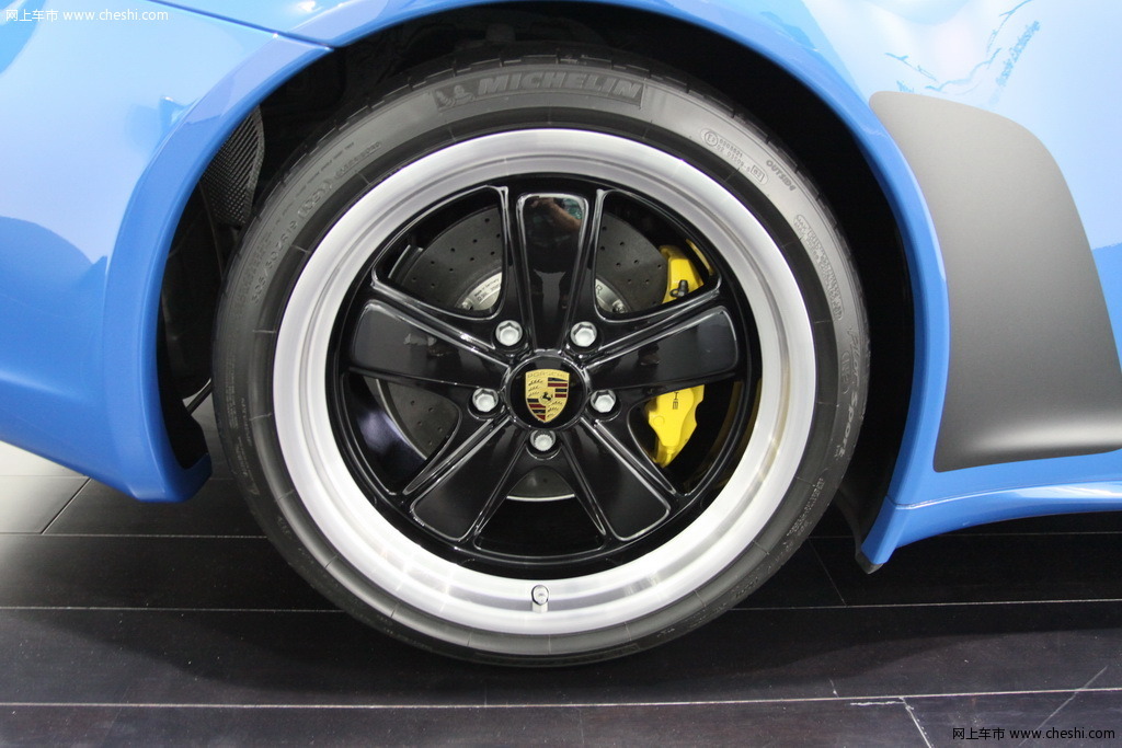 911 Speedster