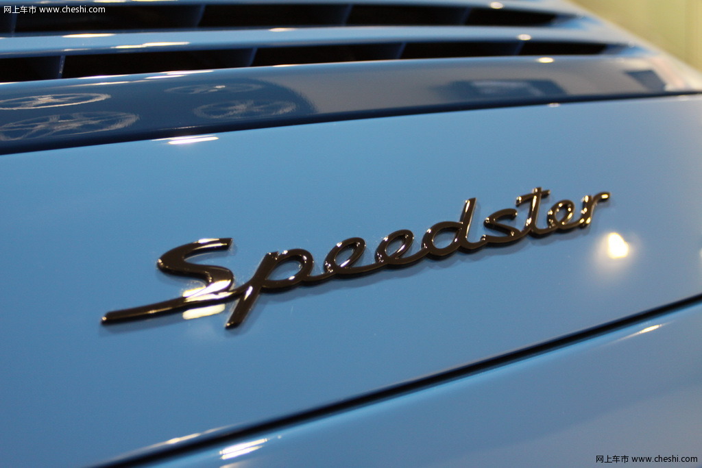保时捷 911 Speedster