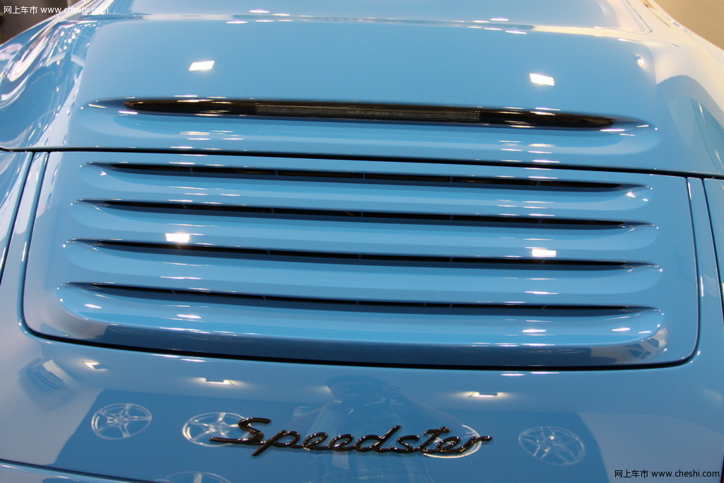 保时捷 911 Speedster