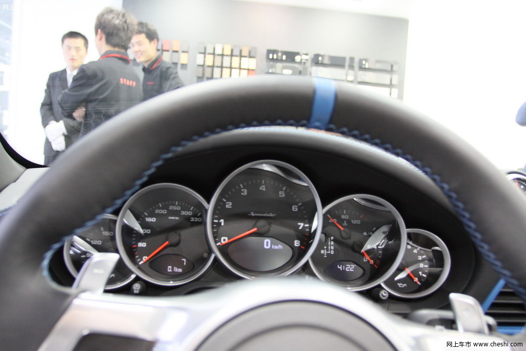 保时捷911 Speedster
