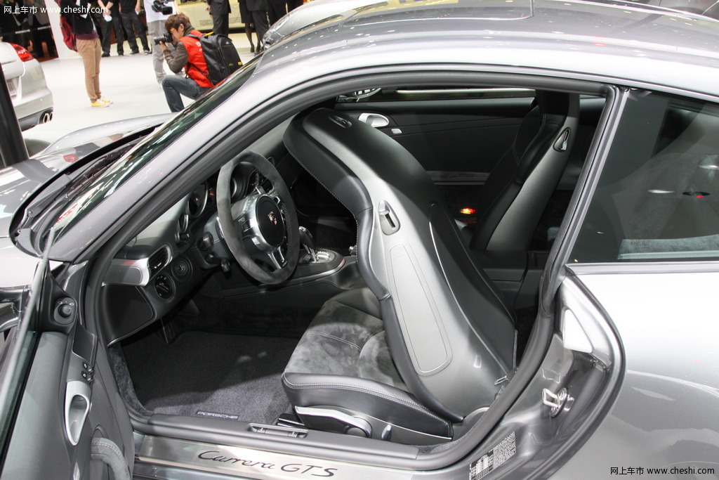 保时捷 911 911 Carrera GTS