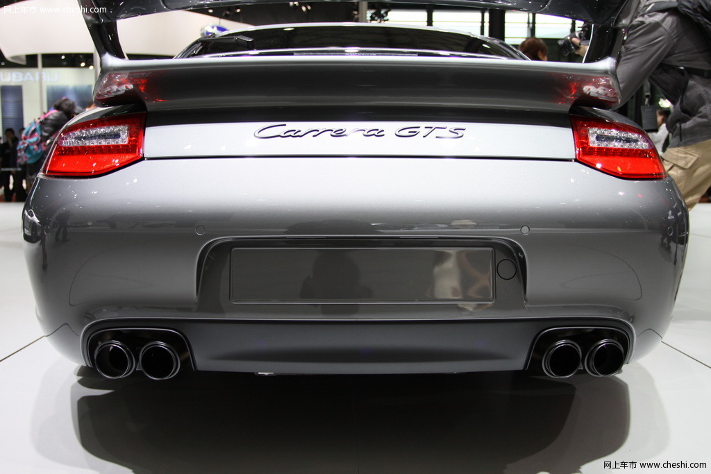 保时捷 911 Carrera GTS
