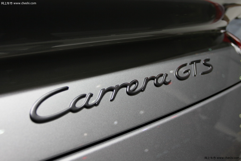 保时捷 911 Carrera GTS