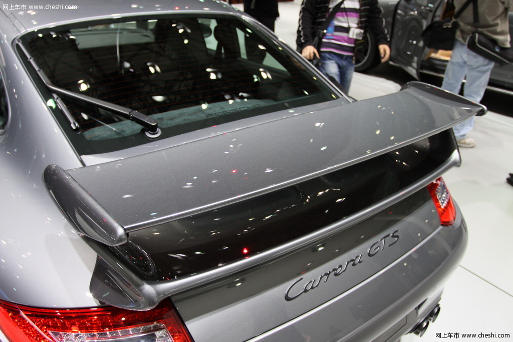 保时捷 911 Carrera GTS