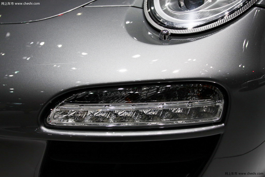 保时捷911 Carrera GTS