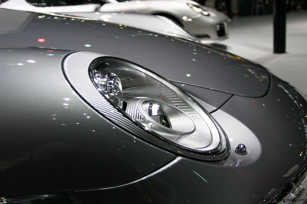 911 Carrera GTS