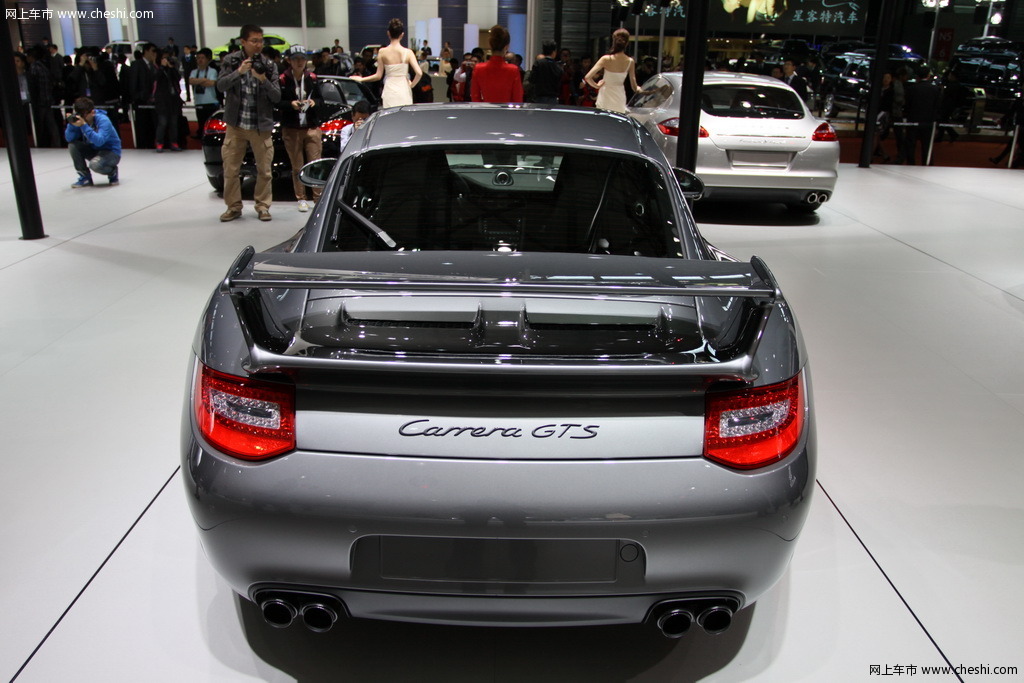 保时捷 911 Carrera GTS
