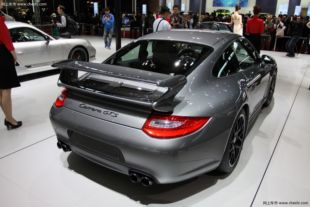 保时捷 911 Carrera GTS